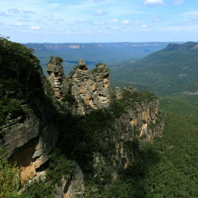 Blue Ridge Mountains, Australia