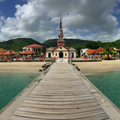 Anses d'Arlet, Martinique